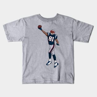 one handed catch specialist Kids T-Shirt